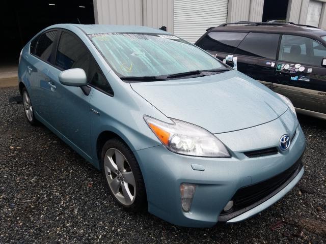 TOYOTA PRIUS 2015 jtdkn3du9f1949252