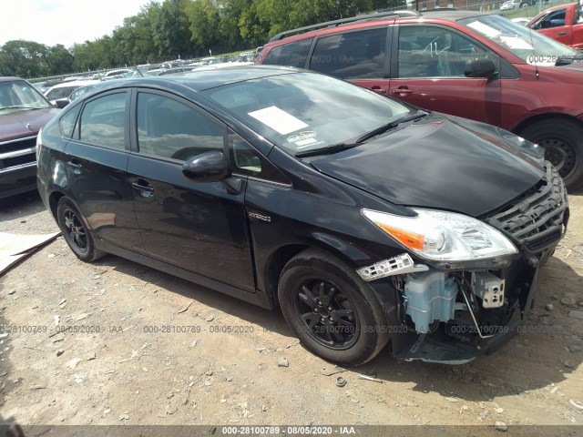 TOYOTA PRIUS 2015 jtdkn3du9f1950353