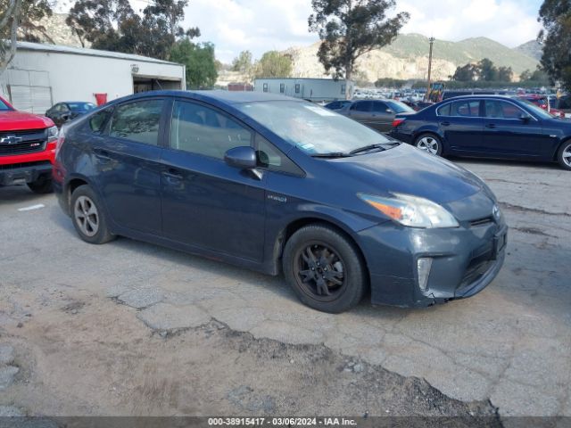 TOYOTA PRIUS 2015 jtdkn3du9f1950675