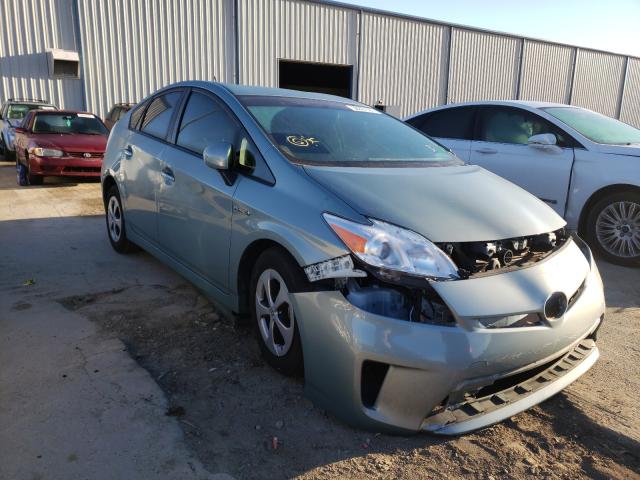 TOYOTA PRIUS 2015 jtdkn3du9f1954533