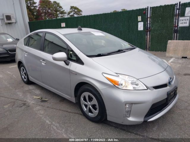 TOYOTA PRIUS 2015 jtdkn3du9f1954547