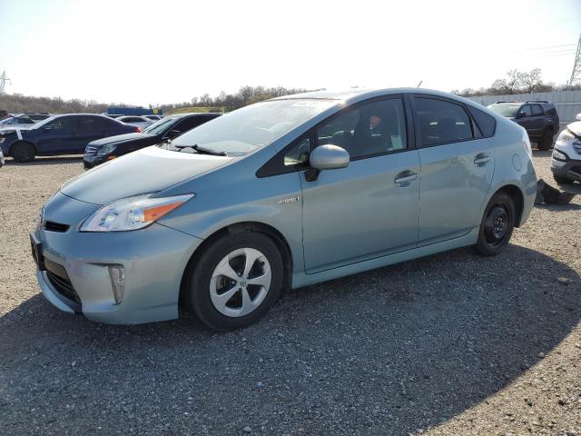 TOYOTA PRIUS 2015 jtdkn3du9f1955195