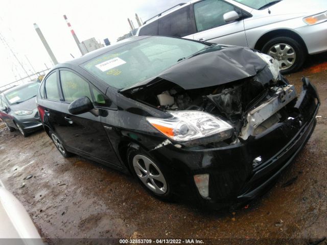 TOYOTA PRIUS 2015 jtdkn3du9f1955553