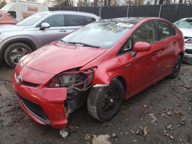 TOYOTA PRIUS 2015 jtdkn3du9f1956525