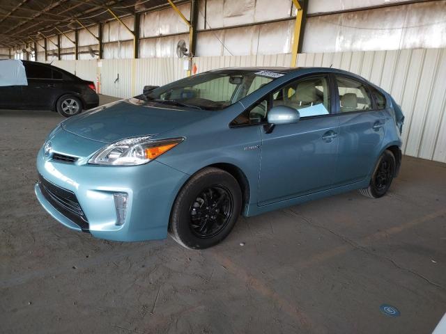 TOYOTA PRIUS 2015 jtdkn3du9f1957688