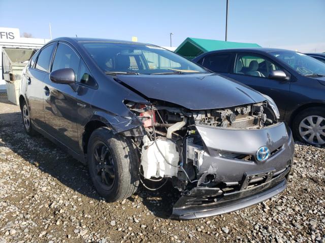 TOYOTA PRIUS 2015 jtdkn3du9f1962292