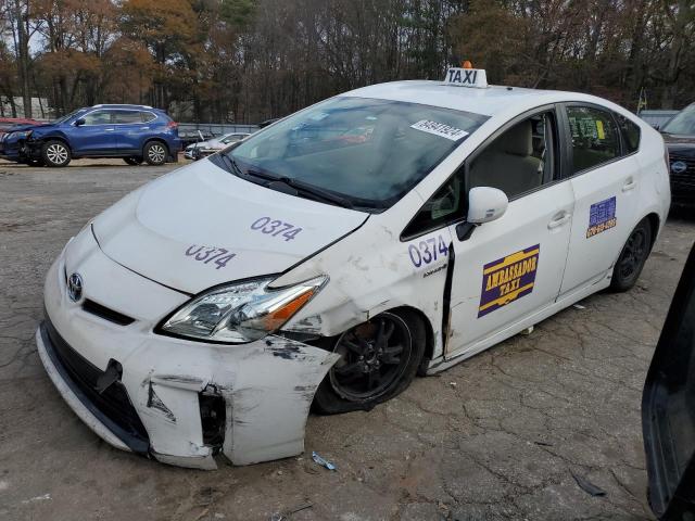 TOYOTA PRIUS 2015 jtdkn3du9f1963202