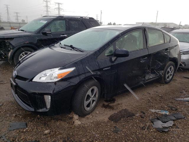 TOYOTA PRIUS 2015 jtdkn3du9f1964334