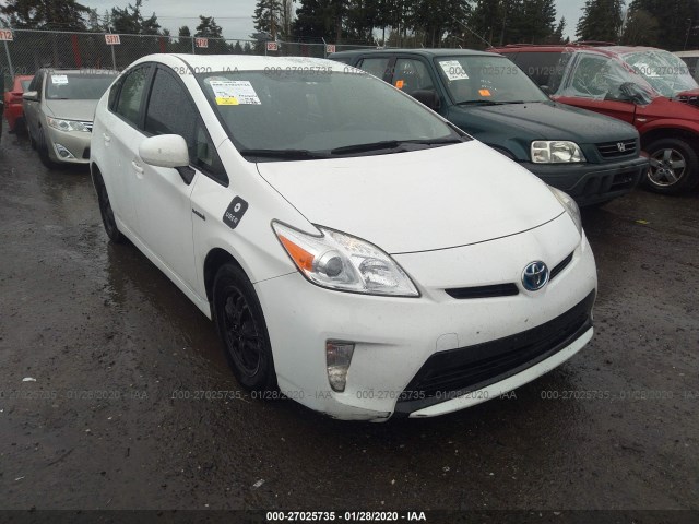 TOYOTA PRIUS 2015 jtdkn3du9f1964642