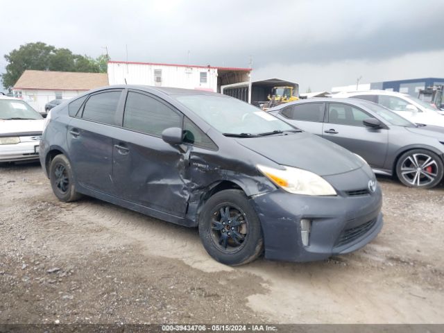 TOYOTA PRIUS 2015 jtdkn3du9f1964673