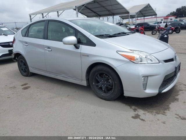 TOYOTA PRIUS 2015 jtdkn3du9f1967024