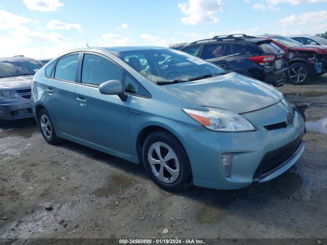 TOYOTA PRIUS 2015 jtdkn3du9f1969100