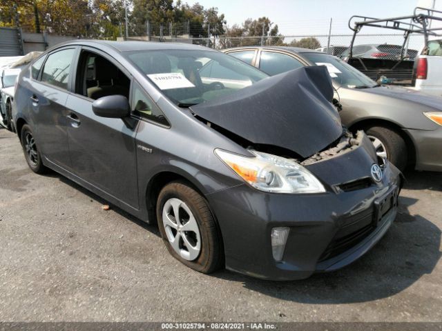 TOYOTA PRIUS 2015 jtdkn3du9f1970120