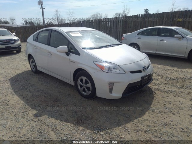 TOYOTA PRIUS 2015 jtdkn3du9f1974846