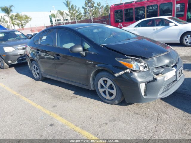 TOYOTA PRIUS 2015 jtdkn3du9f1976435