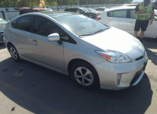 TOYOTA PRIUS 2015 jtdkn3du9f1980291