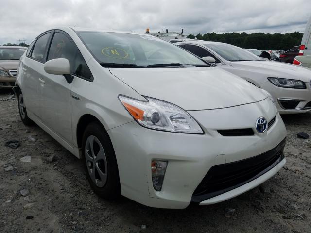 TOYOTA PRIUS 2015 jtdkn3du9f1980792