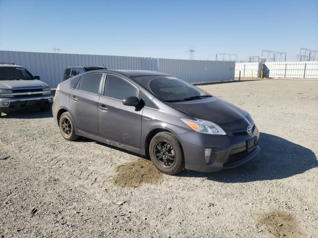 TOYOTA PRIUS 2015 jtdkn3du9f1981361