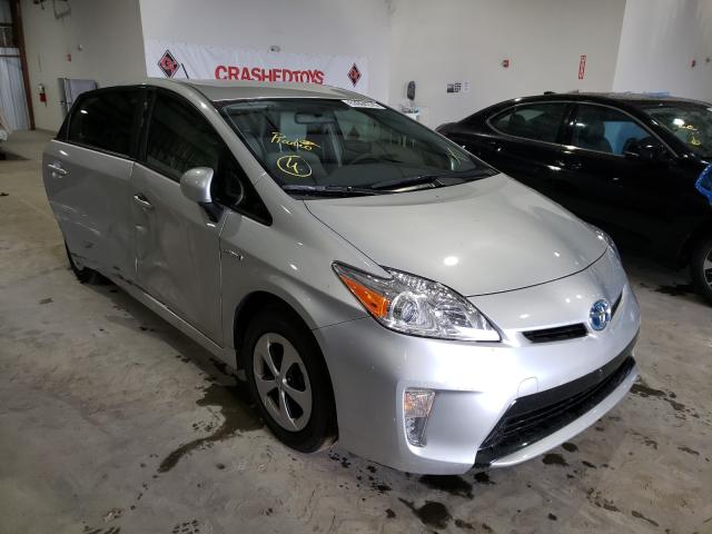 TOYOTA PRIUS 2015 jtdkn3du9f1985541