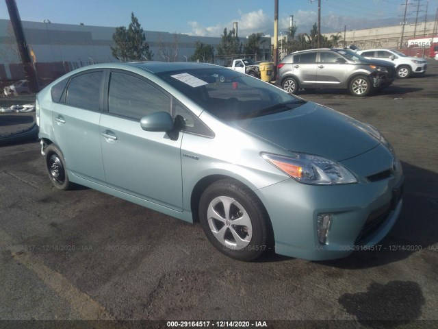 TOYOTA PRIUS 2015 jtdkn3du9f1988617