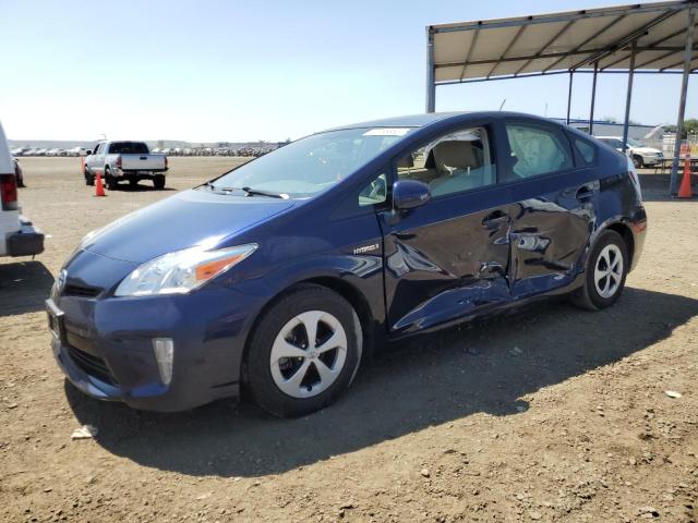 TOYOTA PRIUS 2015 jtdkn3du9f1991095