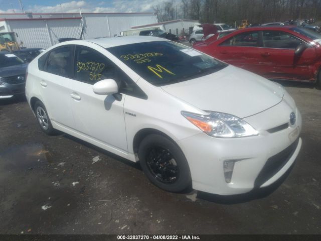 TOYOTA PRIUS 2015 jtdkn3du9f1991968