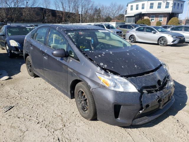 TOYOTA PRIUS 2015 jtdkn3du9f1995518