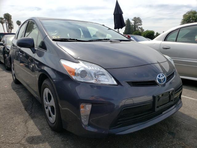 TOYOTA PRIUS 2015 jtdkn3du9f1996409