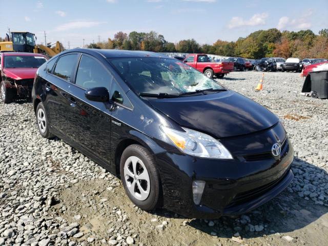 TOYOTA PRIUS 2015 jtdkn3du9f1996684