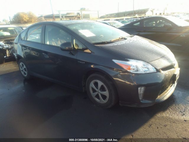 TOYOTA PRIUS 2015 jtdkn3du9f1998287