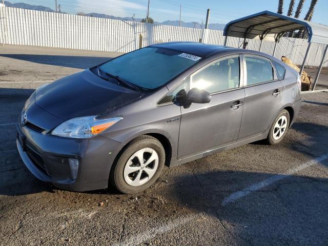 TOYOTA PRIUS 2015 jtdkn3du9f2000388