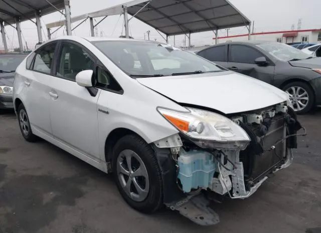 TOYOTA PRIUS 2015 jtdkn3du9f2000861