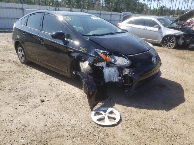 TOYOTA PRIUS 2015 jtdkn3du9f2004389