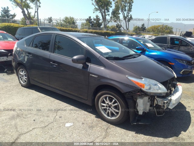 TOYOTA PRIUS 2015 jtdkn3du9f2004568