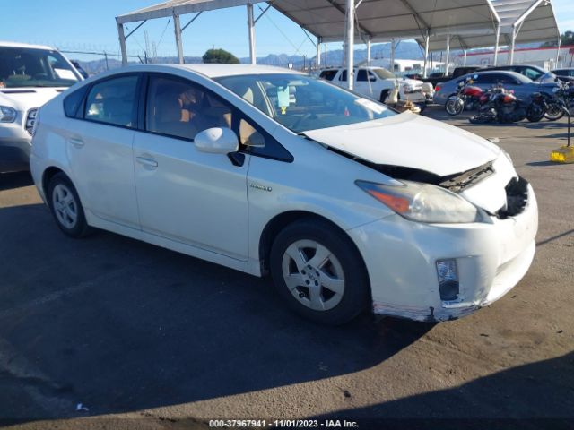 TOYOTA PRIUS 2010 jtdkn3dusa5072079