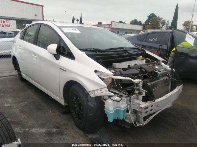 TOYOTA PRIUS 2014 jtdkn3duse1771774