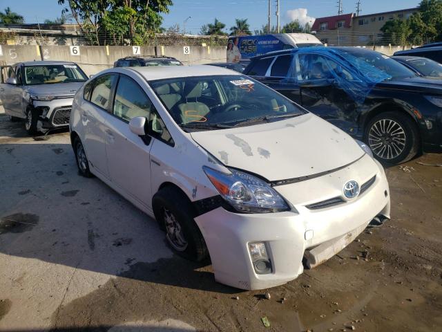 TOYOTA PRIUS 2010 jtdkn3duxa0001070