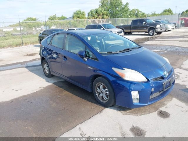 TOYOTA PRIUS 2010 jtdkn3duxa0001327