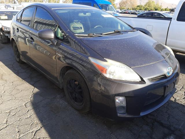 TOYOTA PRIUS 2010 jtdkn3duxa0001523