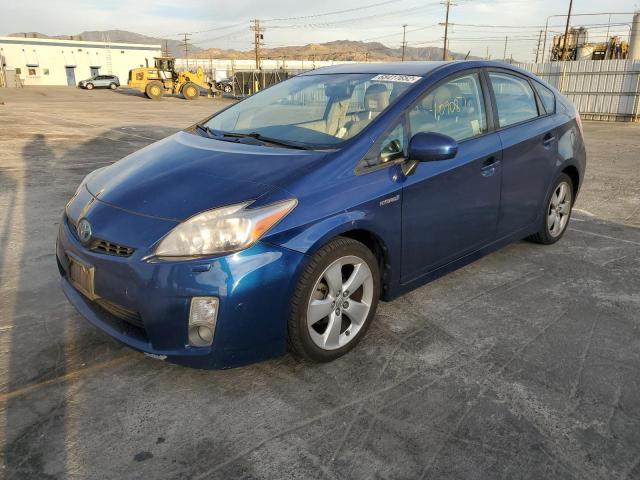 TOYOTA PRIUS 2010 jtdkn3duxa0001599