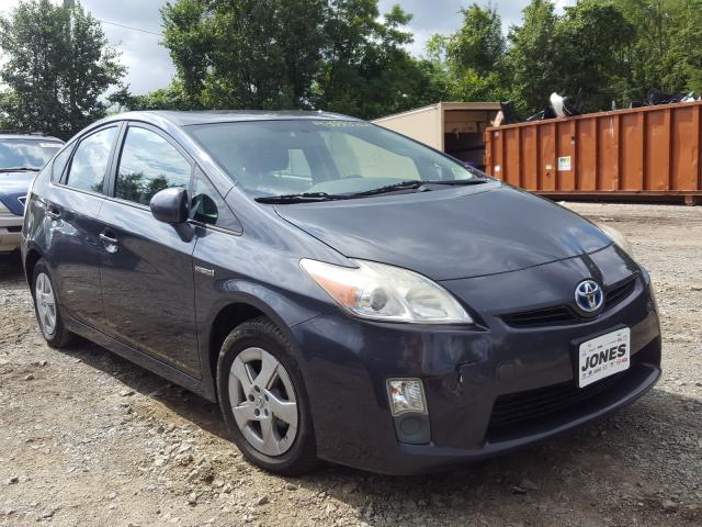 TOYOTA PRIUS 2010 jtdkn3duxa0002476