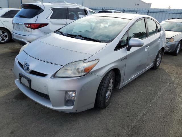 TOYOTA PRIUS 2010 jtdkn3duxa0003594