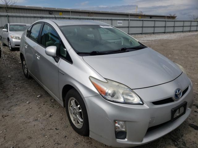 TOYOTA PRIUS 2010 jtdkn3duxa0004910