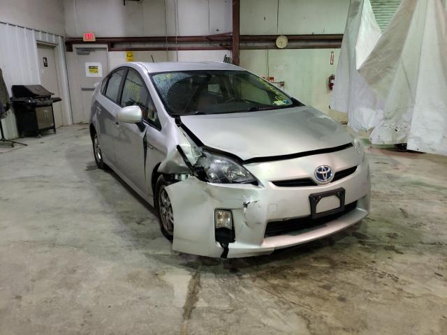 TOYOTA PRIUS 2010 jtdkn3duxa0006818