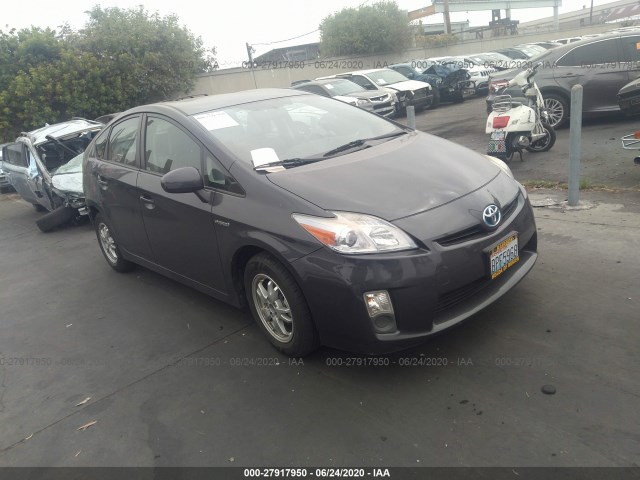 TOYOTA PRIUS 2010 jtdkn3duxa0007984