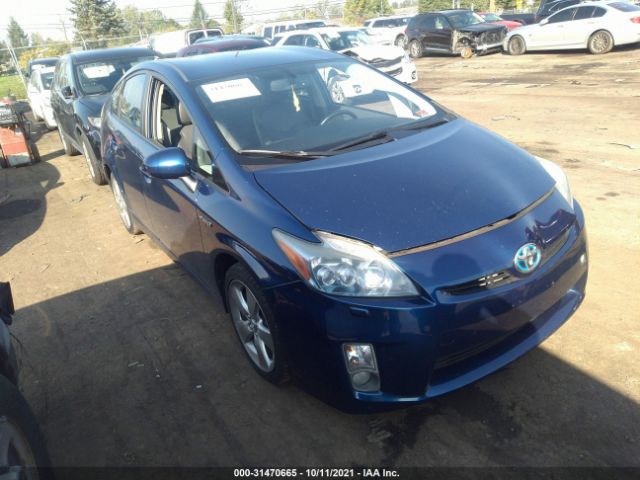 TOYOTA PRIUS 2010 jtdkn3duxa0008004