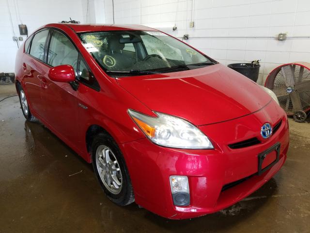 TOYOTA PRIUS 2010 jtdkn3duxa0008861