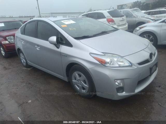 TOYOTA PRIUS 2010 jtdkn3duxa0009105