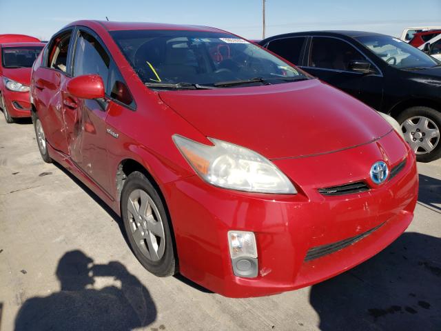 TOYOTA PRIUS 2010 jtdkn3duxa0009542