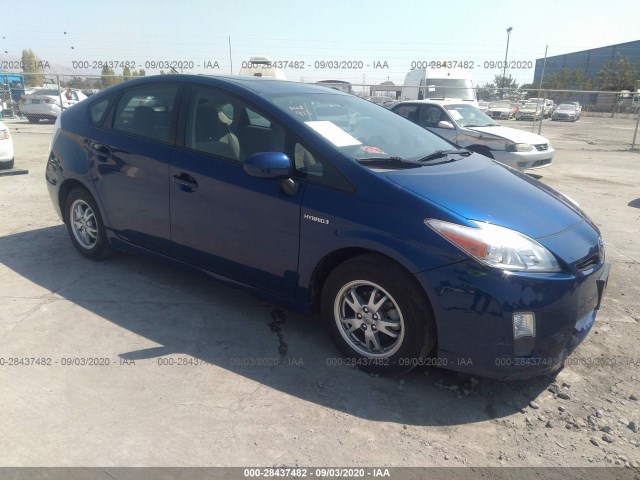 TOYOTA PRIUS 2010 jtdkn3duxa0010870